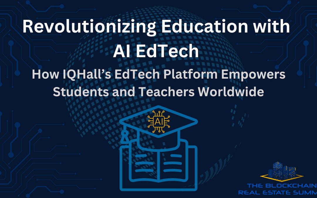 AI Is Revolutionizing Real Estate Through Education